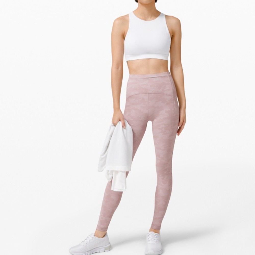 lululemon Swift Speed high rise tight 28”
